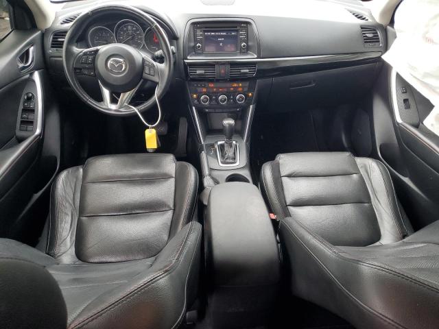 JM3KE4DY3E0403471 - 2014 MAZDA CX-5 GT Сріблястий фото 8