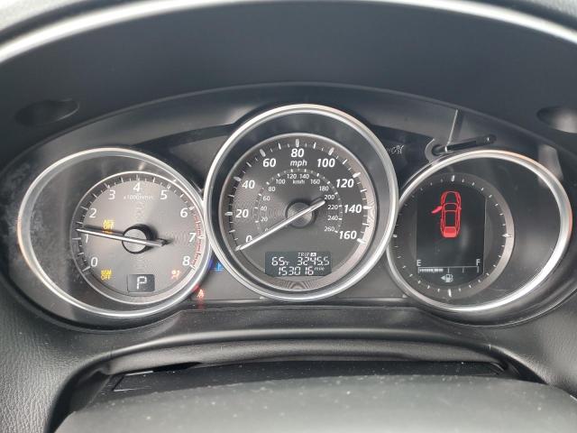 JM3KE4DY3E0403471 - 2014 MAZDA CX-5 GT Сріблястий фото 9