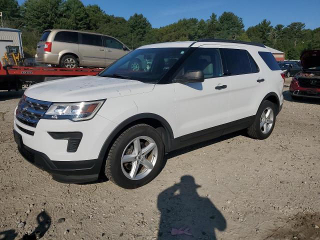 2018 FORD EXPLORER, 