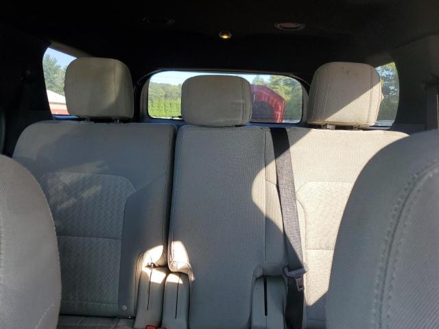 1FM5K7B8XJGA98468 - 2018 FORD EXPLORER WHITE photo 10