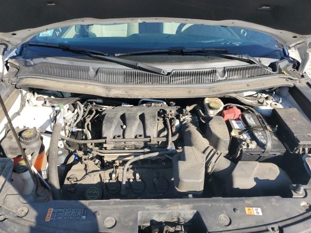 1FM5K7B8XJGA98468 - 2018 FORD EXPLORER WHITE photo 12