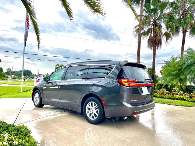 2C4RC1BG1NR215205 - 2022 CHRYSLER PACIFICA TOURING L Boz foto 3