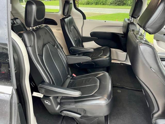 2C4RC1BG1NR215205 - 2022 CHRYSLER PACIFICA TOURING L Boz foto 6