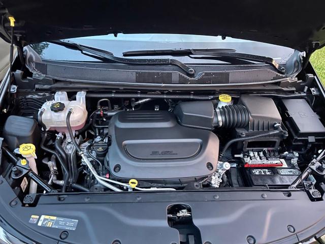 2C4RC1BG1NR215205 - 2022 CHRYSLER PACIFICA TOURING L Boz foto 7