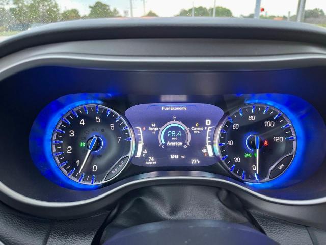 2C4RC1BG1NR215205 - 2022 CHRYSLER PACIFICA TOURING L Boz foto 8