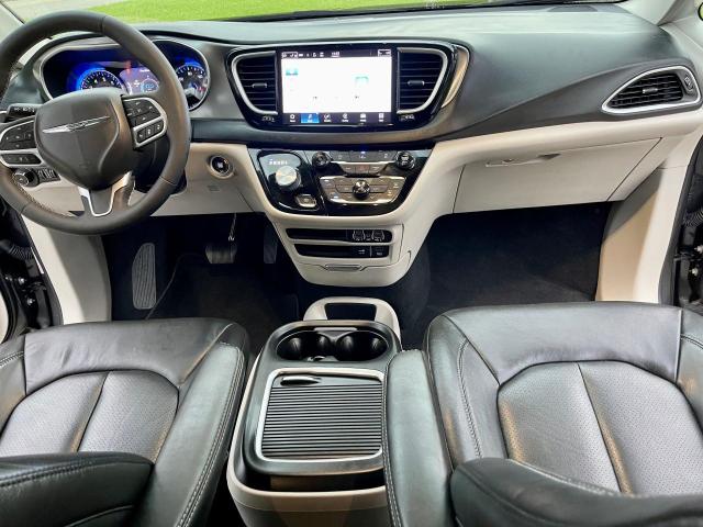 2C4RC1BG1NR215205 - 2022 CHRYSLER PACIFICA TOURING L Boz foto 9