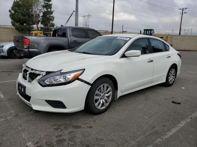 2017 NISSAN ALTIMA 2.5, 
