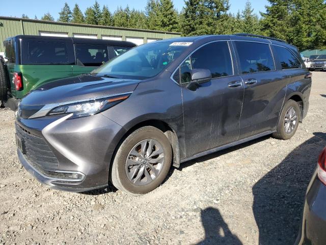 2023 TOYOTA SIENNA XLE, 