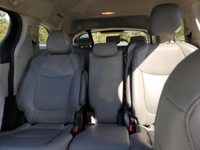 5TDYRKEC0PS155288 - 2023 TOYOTA SIENNA XLE Boz foto 10