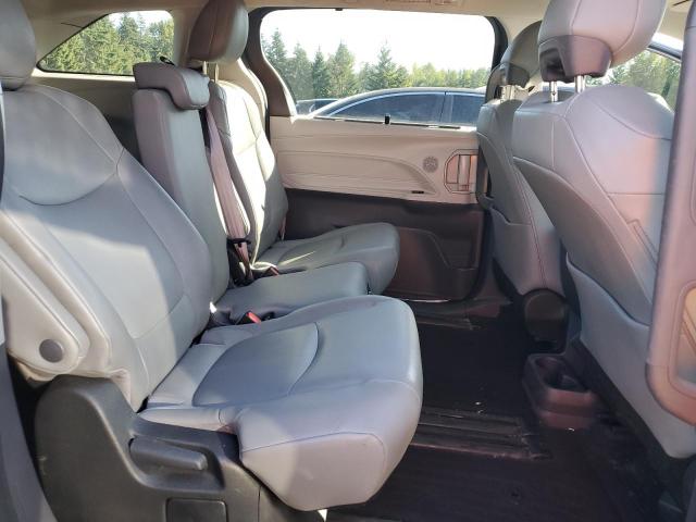 5TDYRKEC0PS155288 - 2023 TOYOTA SIENNA XLE Boz foto 11