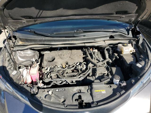 5TDYRKEC0PS155288 - 2023 TOYOTA SIENNA XLE Boz foto 12