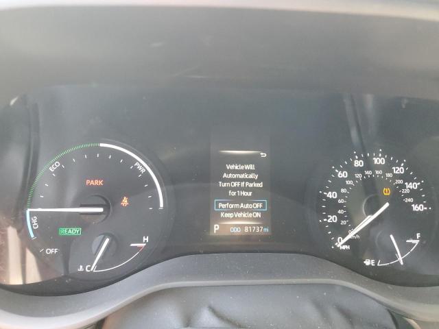 5TDYRKEC0PS155288 - 2023 TOYOTA SIENNA XLE Boz foto 9