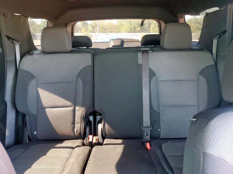 1GNEVGKW7PJ157084 - 2023 CHEVROLET TRAVERSE LT 白色 照片 10