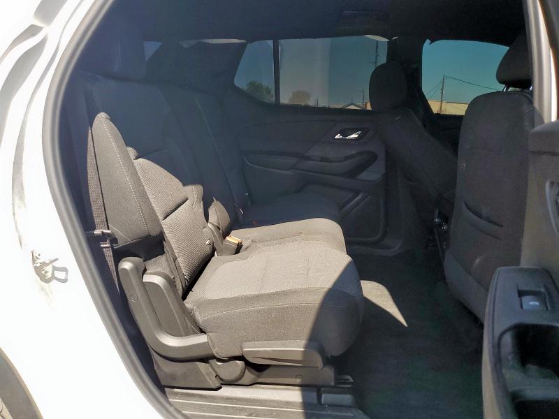 1GNEVGKW7PJ157084 - 2023 CHEVROLET TRAVERSE LT 白色 照片 11