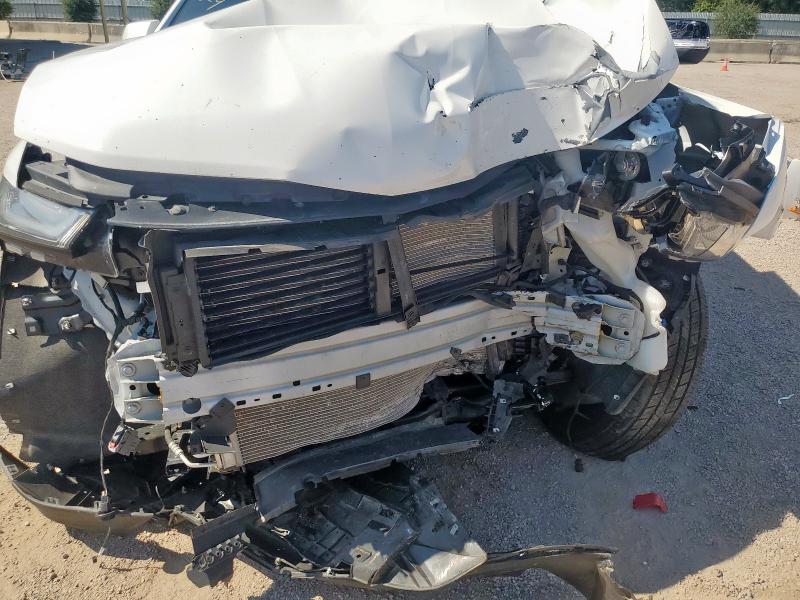 1GNEVGKW7PJ157084 - 2023 CHEVROLET TRAVERSE LT 白色 照片 12