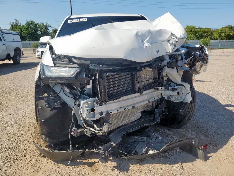 1GNEVGKW7PJ157084 - 2023 CHEVROLET TRAVERSE LT 白色 照片 5