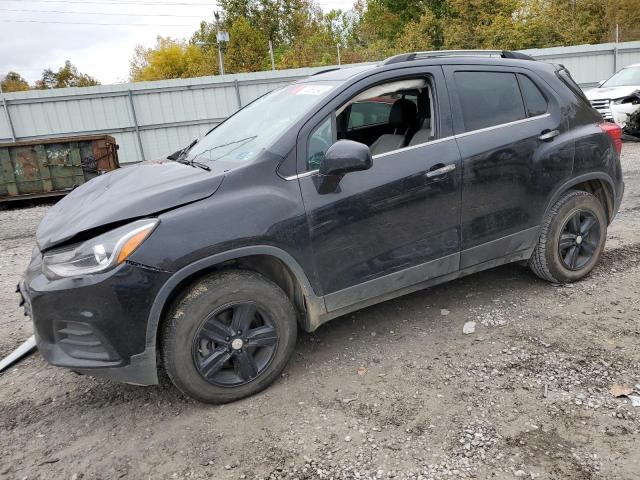 3GNCJPSB7LL214547 - 2020 CHEVROLET TRAX 1LT BLACK photo 1