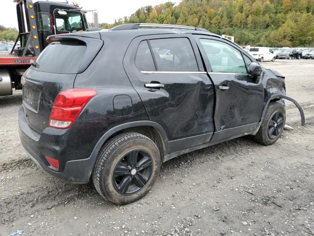 3GNCJPSB7LL214547 - 2020 CHEVROLET TRAX 1LT BLACK photo 3