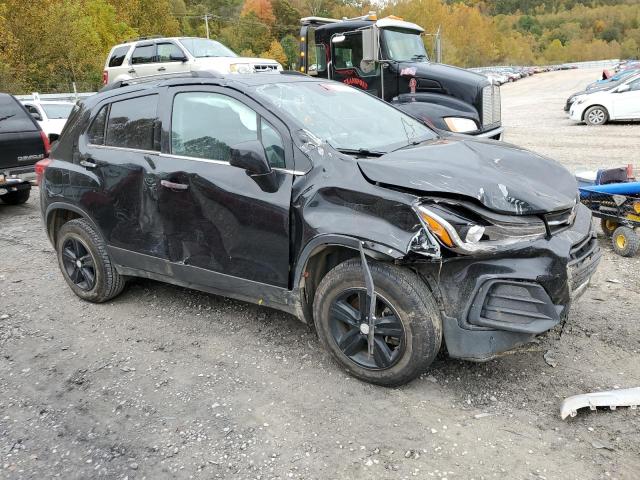 3GNCJPSB7LL214547 - 2020 CHEVROLET TRAX 1LT BLACK photo 4