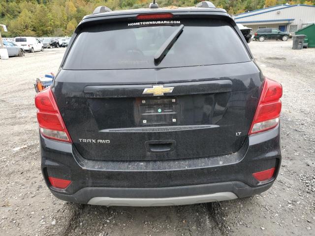 3GNCJPSB7LL214547 - 2020 CHEVROLET TRAX 1LT BLACK photo 6