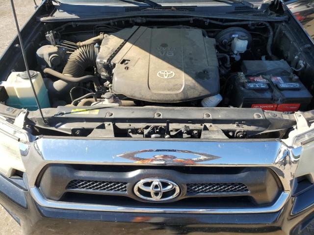 3TMJU4GN0EM156707 - 2014 TOYOTA TACOMA DOUBLE CAB PRERUNNER BLACK photo 11