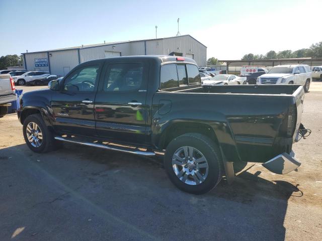 3TMJU4GN0EM156707 - 2014 TOYOTA TACOMA DOUBLE CAB PRERUNNER BLACK photo 2