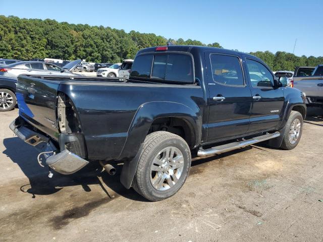 3TMJU4GN0EM156707 - 2014 TOYOTA TACOMA DOUBLE CAB PRERUNNER BLACK photo 3