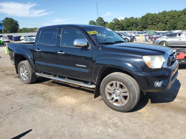 3TMJU4GN0EM156707 - 2014 TOYOTA TACOMA DOUBLE CAB PRERUNNER BLACK photo 4