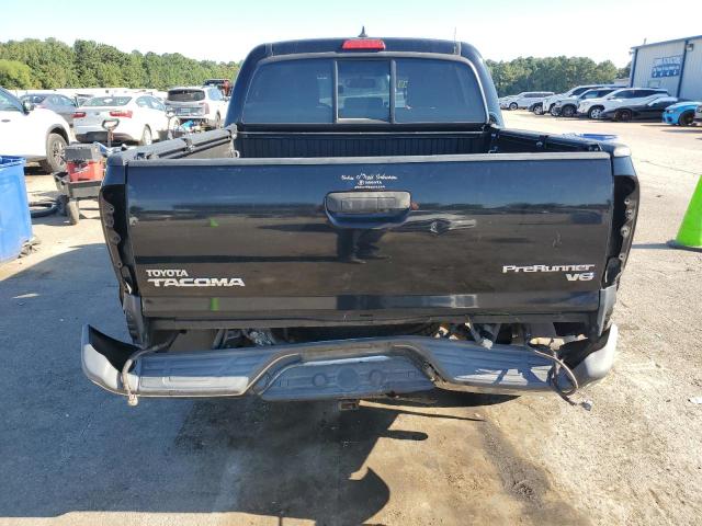 3TMJU4GN0EM156707 - 2014 TOYOTA TACOMA DOUBLE CAB PRERUNNER BLACK photo 6