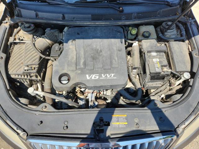 1G4GC5EGXAF283235 - 2010 BUICK LACROSSE CXL 棕色 照片 11