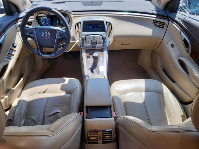 1G4GC5EGXAF283235 - 2010 BUICK LACROSSE CXL 棕色 照片 8