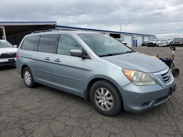 5FNRL3H49AB043231 - 2010 HONDA ODYSSEY EX SILVER photo 4