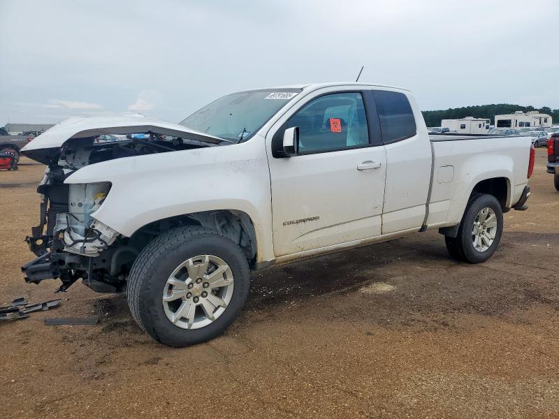 2022 CHEVROLET COLORADO LT, 