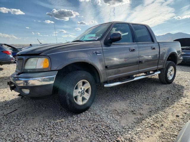 2003 FORD F150 SUPERCREW, null
