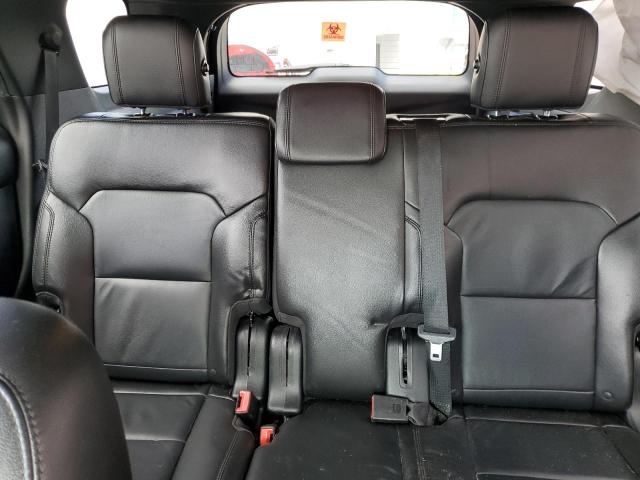 1FM5K7D83JGC12372 - 2018 FORD EXPLORER XLT Կարմիր լուսանկար 10