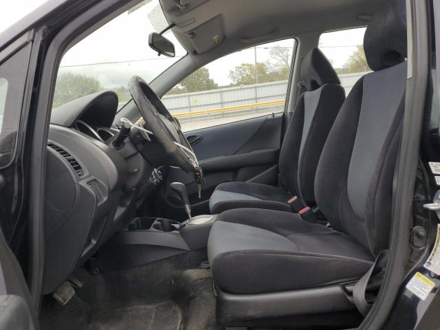 JHMGD38607S023109 - 2007 HONDA FIT S 黑色 照片 7