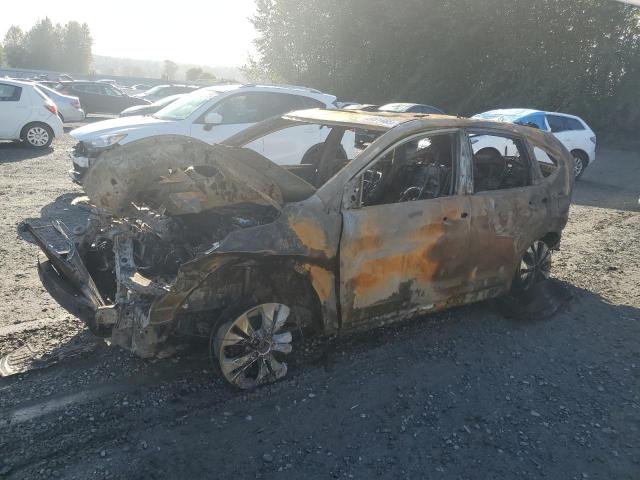 2013 HONDA CR-V EXL, 