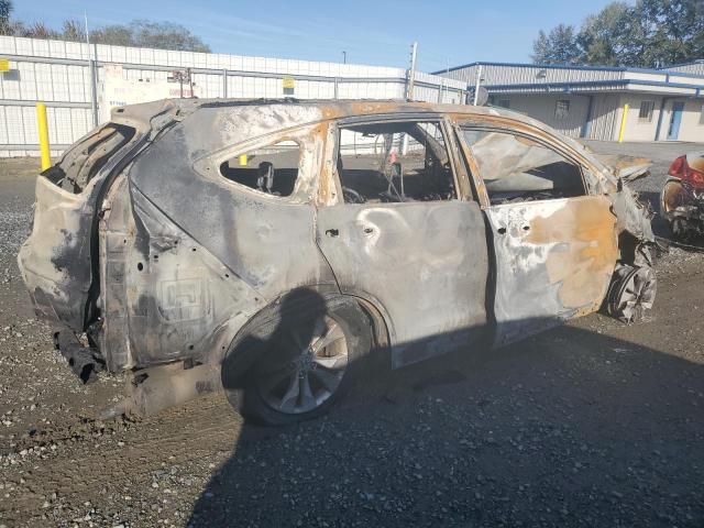 5J6RM4H77DL055242 - 2013 HONDA CR-V EXL ბურგუნდია ფოტო 3