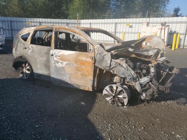 5J6RM4H77DL055242 - 2013 HONDA CR-V EXL ბურგუნდია ფოტო 4