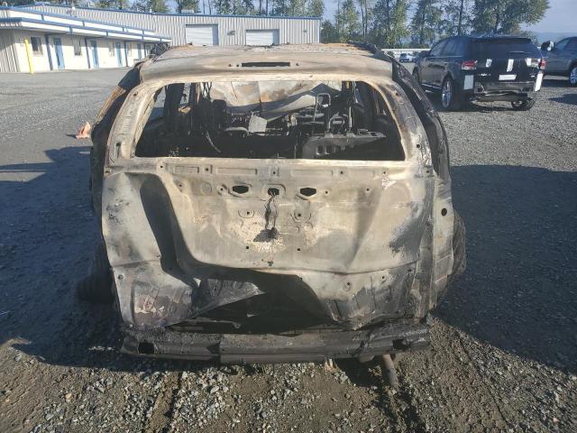 5J6RM4H77DL055242 - 2013 HONDA CR-V EXL ბურგუნდია ფოტო 6