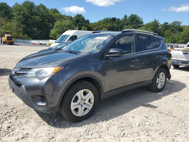 2015 TOYOTA RAV4 LE, 