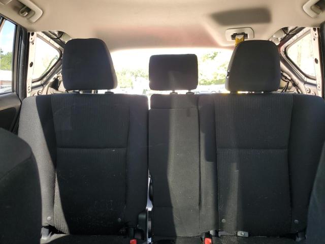 JTMBFREVXFD149808 - 2015 TOYOTA RAV4 LE GRAY photo 10