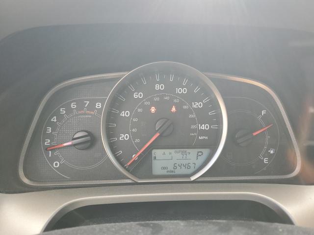 JTMBFREVXFD149808 - 2015 TOYOTA RAV4 LE GRAY photo 9