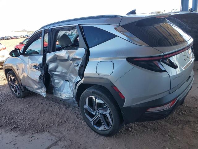 KM8JFCA10PU110427 - 2023 HYUNDAI TUCSON SEL CONVENIENCE ვერცხლისფერი ფოტო 2