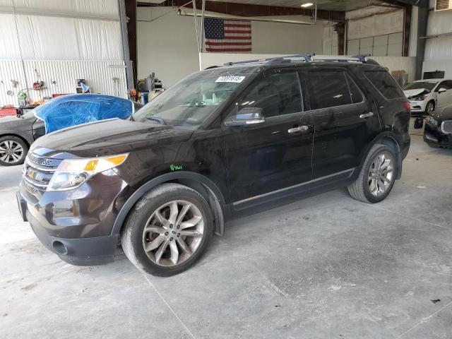 2014 FORD EXPLORER LIMITED, 