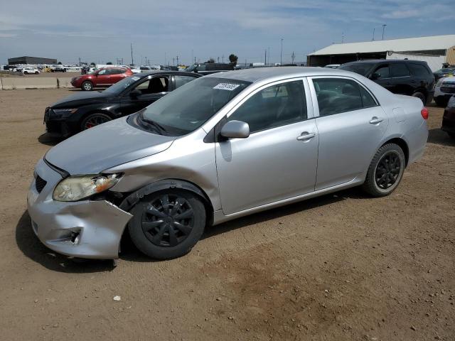 2009 TOYOTA COROLLA BASE, 
