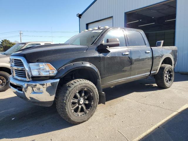 3C6UR5DL6EG187117 - 2014 RAM 2500 SLT BLACK photo 1