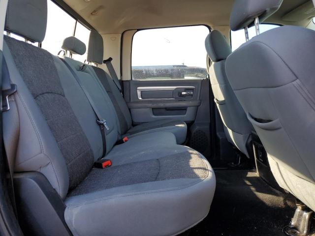 3C6UR5DL6EG187117 - 2014 RAM 2500 SLT შავი ფოტო 10