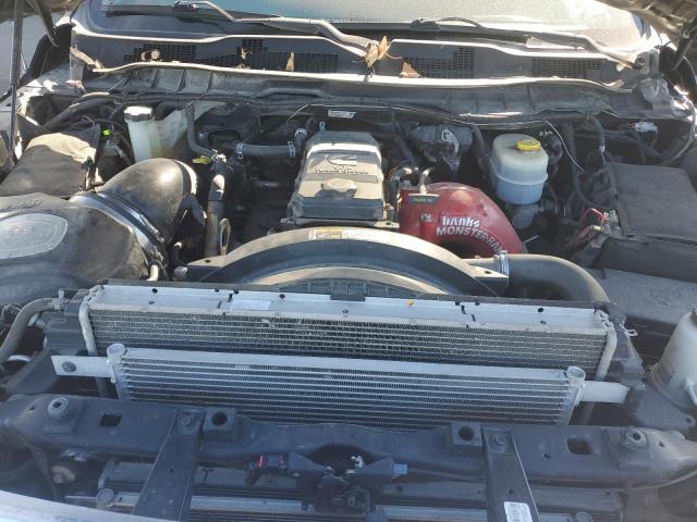 3C6UR5DL6EG187117 - 2014 RAM 2500 SLT შავი ფოტო 11