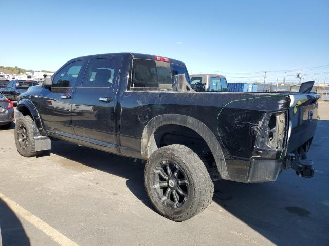 3C6UR5DL6EG187117 - 2014 RAM 2500 SLT შავი ფოტო 2